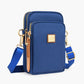 🔥Markedsføring av nye produkter-49%OFF✨Stilig skulderveske i tre lag med crossbody-veske