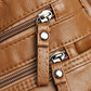 Moteriktig og allsidig crossbody-veske for kvinner