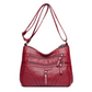 Moteriktig og allsidig crossbody-veske for kvinner