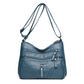 Moteriktig og allsidig crossbody-veske for kvinner