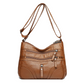 Moteriktig og allsidig crossbody-veske for kvinner