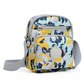Trendy Lett Veske med Flerromsdesign