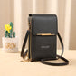 🔥Hot Sale 66% OFF 🎁Kvinners berøringsskjerm mobiltelefon Messenger bag