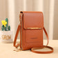 🔥Hot Sale 66% OFF 🎁Kvinners berøringsskjerm mobiltelefon Messenger bag