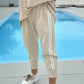 🍂Women's Comfortable Capri Pants with Pockets