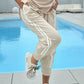 🍂Women's Comfortable Capri Pants with Pockets