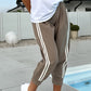🍂Women's Comfortable Capri Pants with Pockets