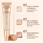 ⏰ Nå kun 49 % rabatt!💙Line Smoother Targeted Fine Line Filler | Øyeblikkelig utjevnende primer for rynker i moden hud