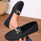 Elegante, komfortable og uformelle loafers for kvinner