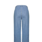 Vaskede fritidsjeans for kvinner