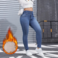 Varma casual jeans for damer