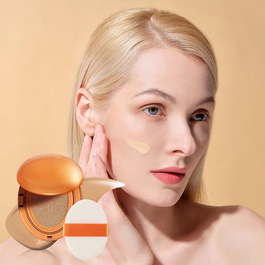 🔥Siste dag – kjøp 2, få 1 gratis!🎁Over 50 000 solgte eksemplarer! Nesten utsolgt ✨Mask Fit AI Filter Cushion Foundation