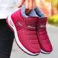 🔥SISTE DAGS SALG 50 % RABATT🔥 Sklisikre, varme vinter-slip-on-joggesko