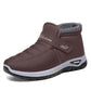 🔥SISTE DAGS SALG 50 % RABATT🔥 Sklisikre, varme vinter-slip-on-joggesko