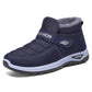🔥SISTE DAGS SALG 50 % RABATT🔥 Sklisikre, varme vinter-slip-on-joggesko