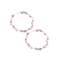 ⏳Begrenset tid 50 % rabatt⏰Dainty Leaf Charm-armbånd for kvinner🍀