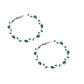 ⏳Begrenset tid 50 % rabatt⏰Dainty Leaf Charm-armbånd for kvinner🍀