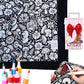 🎨✨DIY-fargeleggingspledd med tusjer