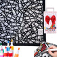 🎨✨DIY-fargeleggingspledd med tusjer