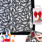 🎨✨DIY-fargeleggingspledd med tusjer