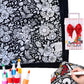 🎨✨DIY-fargeleggingspledd med tusjer
