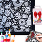 🎨✨DIY-fargeleggingspledd med tusjer