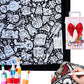🎨✨DIY-fargeleggingspledd med tusjer