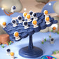 🚀 50 % RABATT! 🌳 Astronaut Balans-treet – Læringsleker som fremmer balanse og koordinasjon, fargerike og perfekte for kreativ læring 🧸