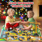 🔥Begrenset tidsbegrenset tilbud 60 % rabatt!!!🚗Adventskalender for gutter: Lekesett med konstruksjonsmaskiner i legerin