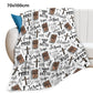 🎁 Begrenset tid 50 % rabatt✨Troinspirert, koselig og ultramyk pledd | Ultramyk komfort med inspirerende design🛋️