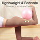 🤸‍♀️ 48% RABATT! ⚽ 9-tommers pilatesball – punkteringssikker, inkludert pumpe og ideell for trening 📦💪