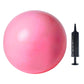 🤸‍♀️ 48% RABATT! ⚽ 9-tommers pilatesball – punkteringssikker, inkludert pumpe og ideell for trening 📦💪