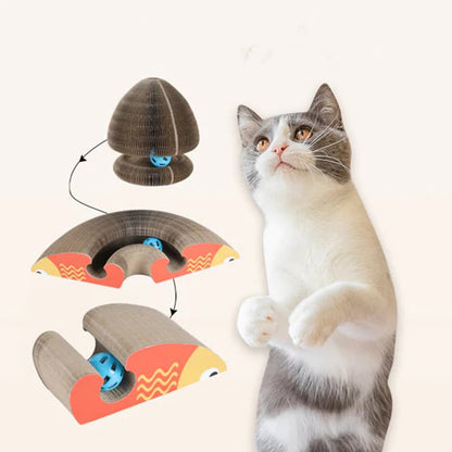 🐱Det perfekte leketøyet for katten din💕