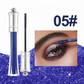 💎 KJØP 1, FÅ 1 GRATIS🌟Vanntett glitrende mascara i farger