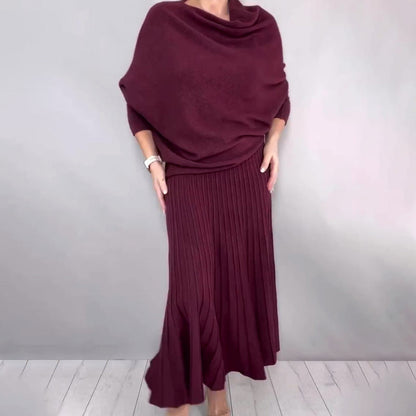 👚 60 % RABATT! 🎉2-delt casual motesett for kvinner