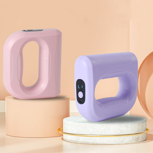 5-trinns håndholdt massasjering med justerbart belte