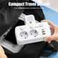 📢📢 50 % RABATT!! ⏰ Smart strømstrip med USB-porter