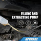 🔥49 % RABATT🔥500CC oljevæskeekstraktor, drivstoffekstraksjonspumpe for biler, manuell oljeekstraksjonspumpe med rask absorpsjon, bilreparasjonsverktøy