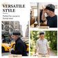 Unisex-parykkhatt i hiphop-stil