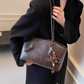 👜 Y2K-retro-stil skulderveske i PU-lær – trendy design, perfekt til hverdagsbruk og et uunnværlig tilbehør 📸