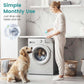 Deep Clean vaskemaskinfriskere tabletter