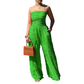 🥂Nytt for 2026 | Stroppeløs jumpsuit | Vekk oppsikt på alle fester ✨【-49 %】