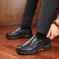 👞 60 % RABATT! ✨ Lette, sklisikre og pustende retro-sko for menn – komfortable, tidløst design og perfekte for kontoret 🚶