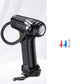 📢📢50% RABATT!!!⏰Bærbar Trådløs Luftkompressor Med Digital Display