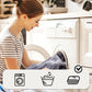 🌞Sommerutsalg – 50 % rabatt🩳Høytaljede, hurtigtørkende treningsshorts for damer