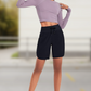 🌞Sommerutsalg – 50 % rabatt🩳Høytaljede, hurtigtørkende treningsshorts for damer