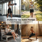 🥳2026 TOPPSALG🥳💞Over 50 000 solgt!💥🧘‍♀️🍑 50 % RABATT! Shorts med høy midje som løfter baken – 4-veis stretch, tåler knebøy. Lommer til telefon og nøkler. Mild mageformende effekt, komfort hele dagen. Din beste treningspartner. 🩳✨