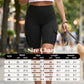 🥳2026 TOPPSALG🥳💞Over 50 000 solgt!💥🧘‍♀️🍑 50 % RABATT! Shorts med høy midje som løfter baken – 4-veis stretch, tåler knebøy. Lommer til telefon og nøkler. Mild mageformende effekt, komfort hele dagen. Din beste treningspartner. 🩳✨