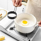 🔥Gode tilbud – Eggestekering🍳 Perfekt runde egg hver gang – eggestekeringen er suveren🥞