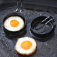 🔥Gode tilbud – Eggestekering🍳 Perfekt runde egg hver gang – eggestekeringen er suveren🥞